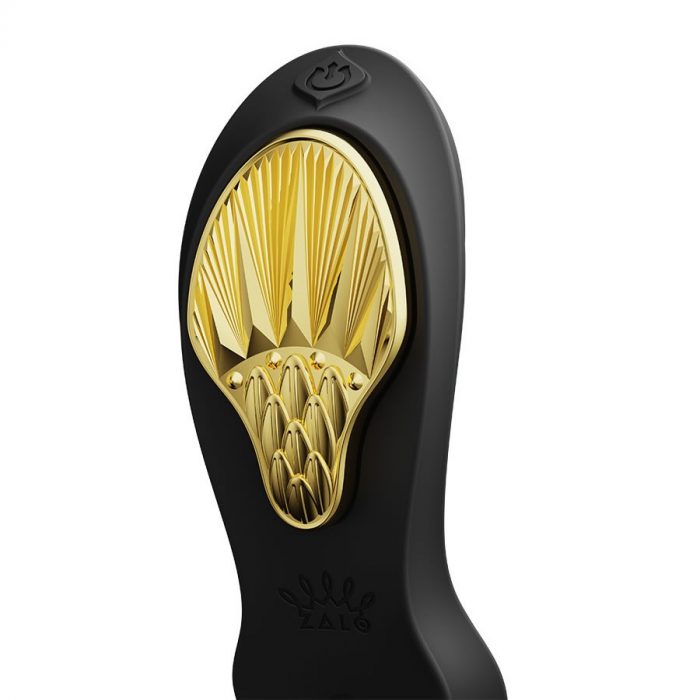 Zalo Aya wearable vibrator with remote control black5 Zalo Aya vibrator z aplikacijo