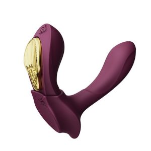 Zalo Aya wearable vibrator remote