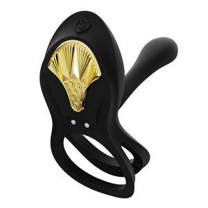 Zalo Bayek obroček z daljincem črn