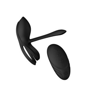 Zalo Bayek obroček z daljincem črn