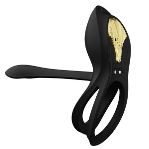 Zalo Bayek obroček z daljincem črn