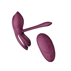 Zalo Bayek obroček z daljincem purple