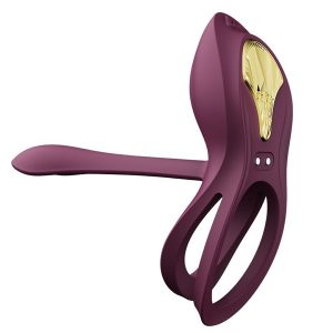 Zalo Bayek obroček z daljincem purple