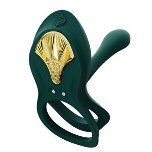 Zalo Bayek obroček z daljincem zelen