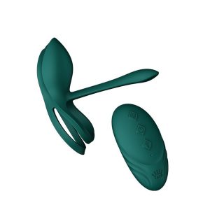 Zalo Bayek obroček z daljincem zelen