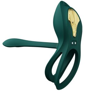 Zalo Bayek obroček z daljincem zelen