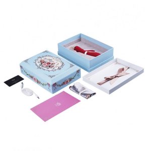 Zalo Versailles Rosalie rabbit virator rdec 4 Zalo Versailles - Rabbit vibrator Rosalie