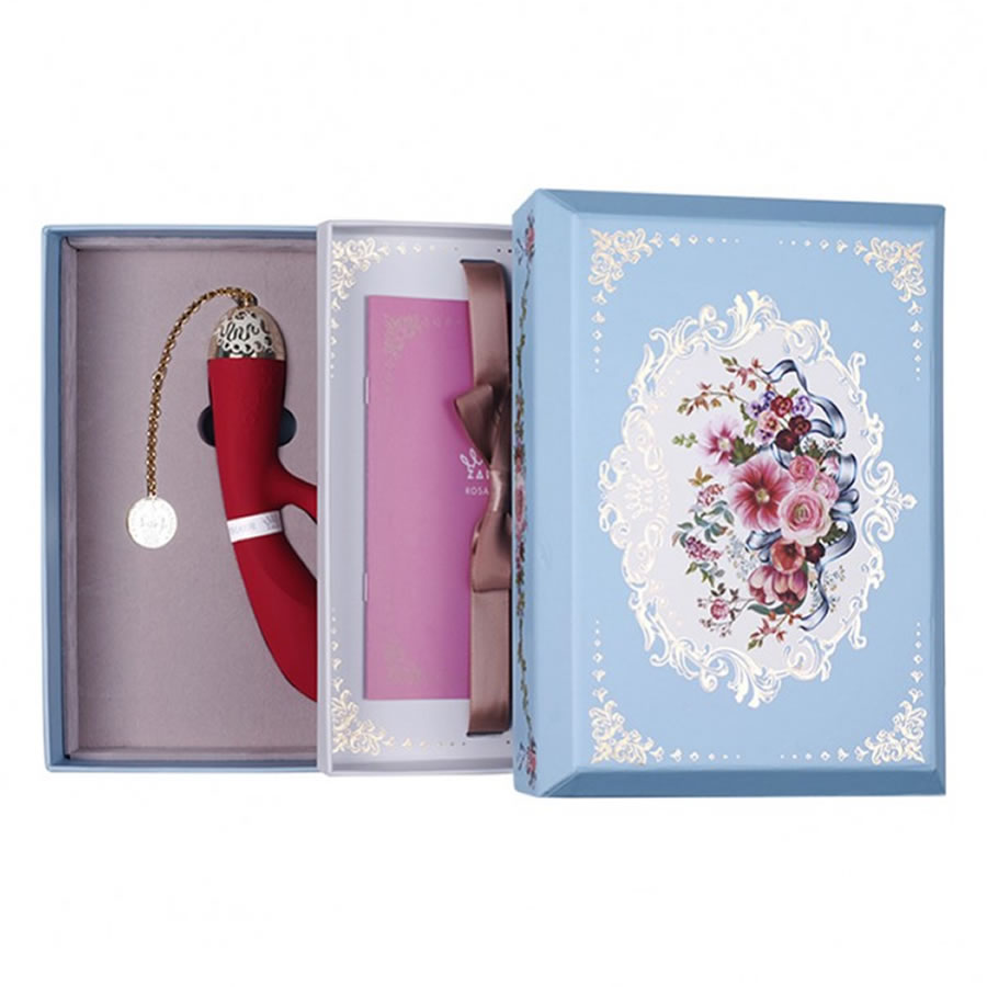 Zalo Versailles Rosalie rabbit virator rdec3