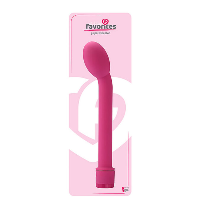 All times favorites g spot vibrator 4 G-spot vibrator All times favorites pink