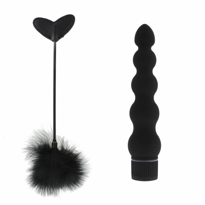 Amazing pleasure sex toy kit