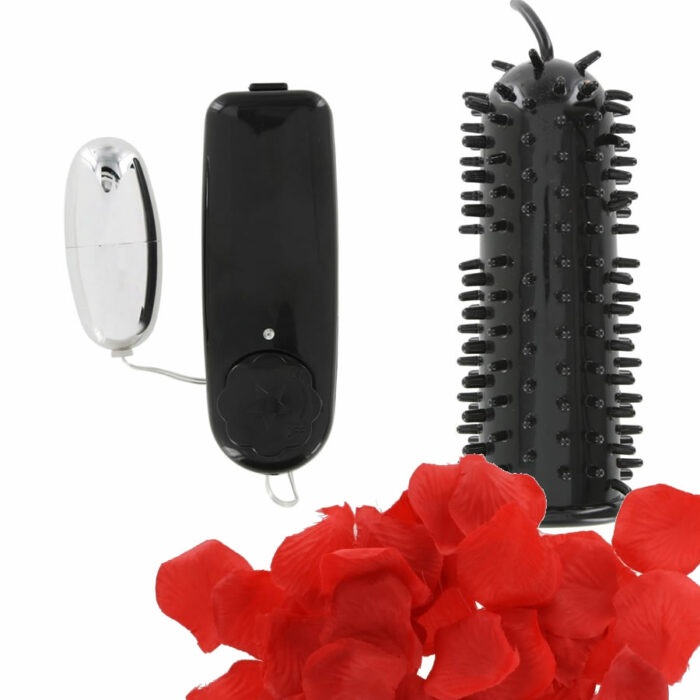 Amazing pleasure sex toy kit