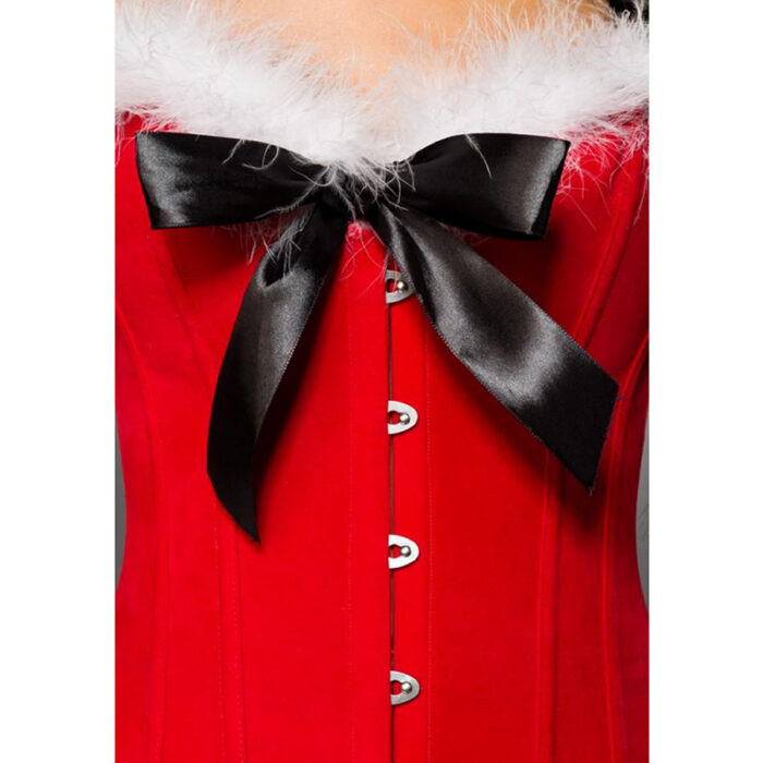 Ženski božični kostum Miss Santa