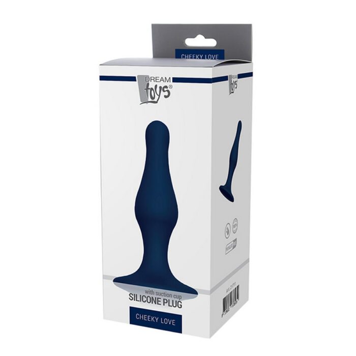 Analni čep Cheeky love silicone large