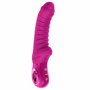 Vibrator Tiger magenta