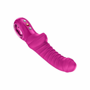 Vibrator Tiger magenta