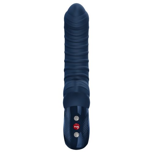 Lolita-erotic-shop-FunFactory-vibrator Tiger-night-blue-2 Fun Factory vibrator Tiger night blue