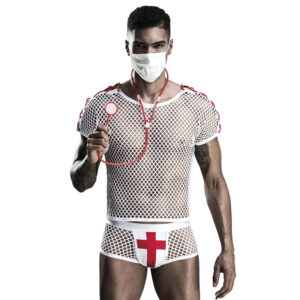 Moški seksi kostum Hot Doctor