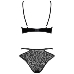 Obsessive Bagirela set 6 Modrček in hlačke Bagirela