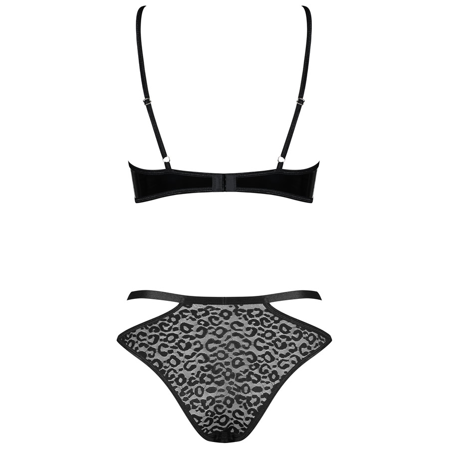 Obsessive Bagirela set 6 Modrček in hlačke Bagirela