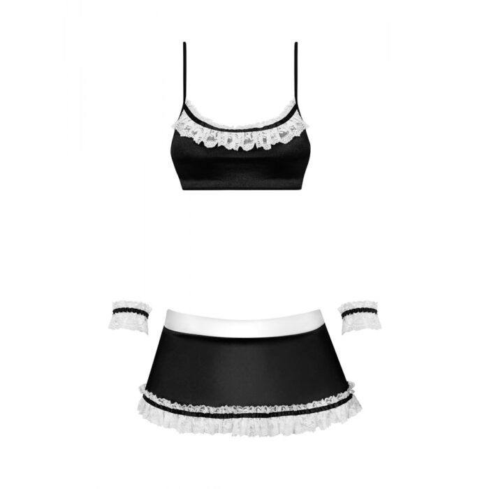 Obsessive Maid set 5 Sexy maid