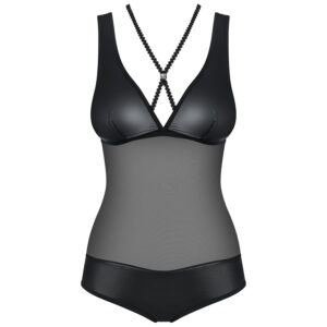 Obsessive obleka Leatheria teddy 5