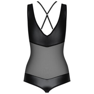 Obsessive obleka Leatheria teddy 6