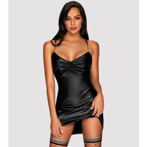 Obsessive obleka Yolanda 1 Mini obleka z verižico Yollanda