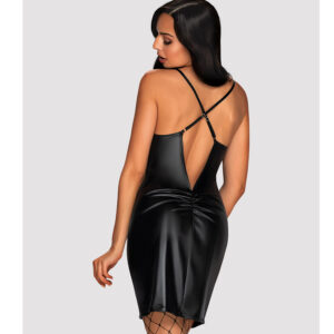 Obsessive obleka Yolanda 2 Mini obleka z verižico Yollanda