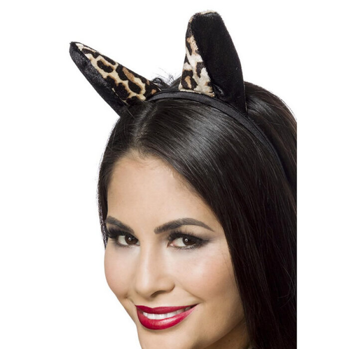 Zenski kostum Sexy leopard 3 Ženski seksi kostum Leopard