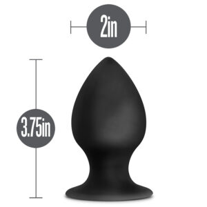 Analni čep Anal adventures Platinum stout