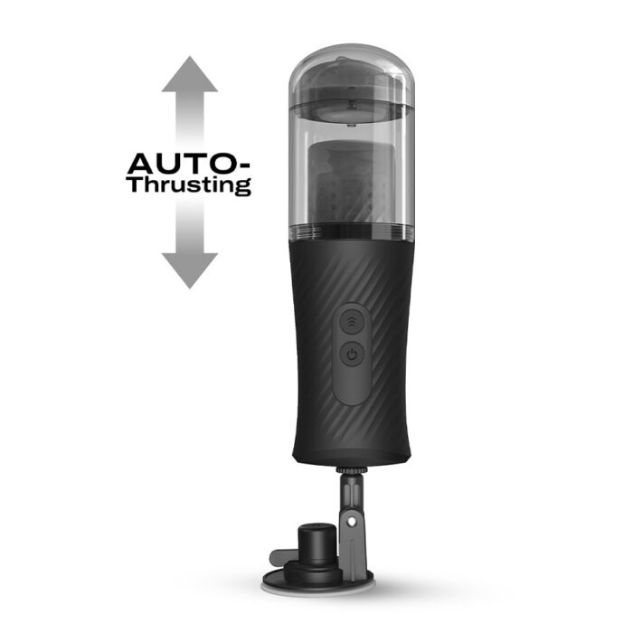 Dorcel Thrust Blow automatic thrusting masturbator 2 Avtomatski masturbator Dorcel Thrust Blow