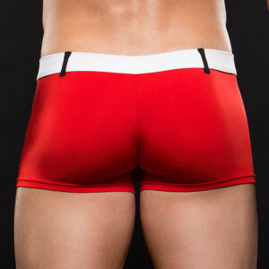 Moški kostum za seksi Božička Santa