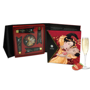Darilni set Shunga Geisha's secret kit