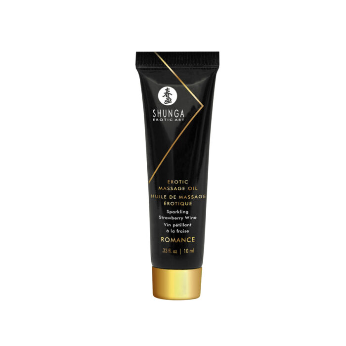 Shunga toko lubricant