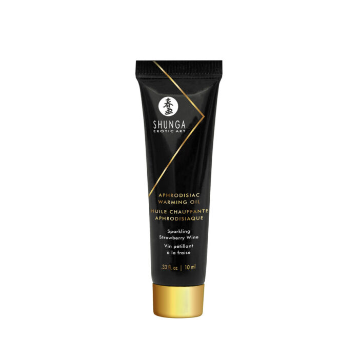 Shunga erotic massage oil