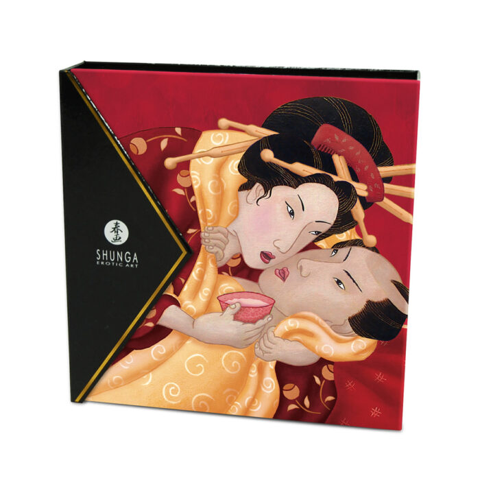 Darilni set Shunga Geisha's secret kit