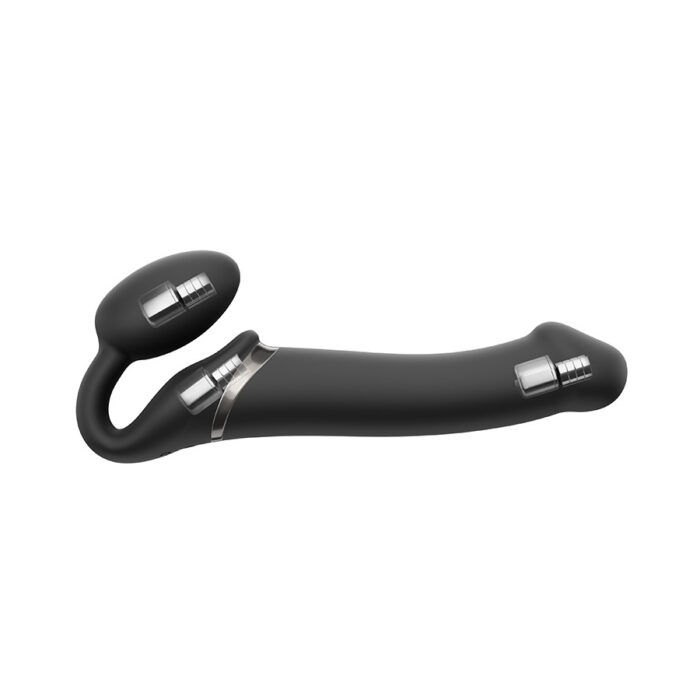Strap on me 3 motors black L 3 Strap-on-me 3-motors remote L