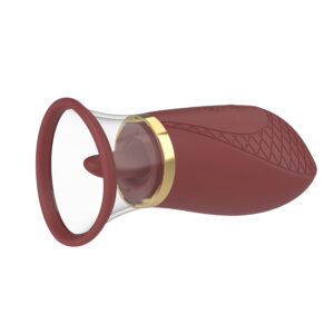 Vaginalna & klitoralna črpalka Romance Roxy