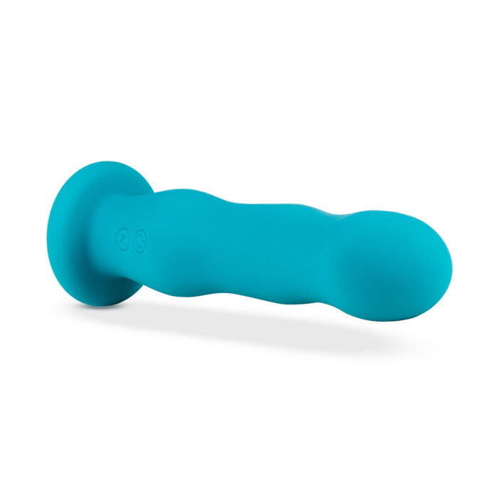 Vibrator Impressions Miami Teal 2 Rumbling vibrations Miami