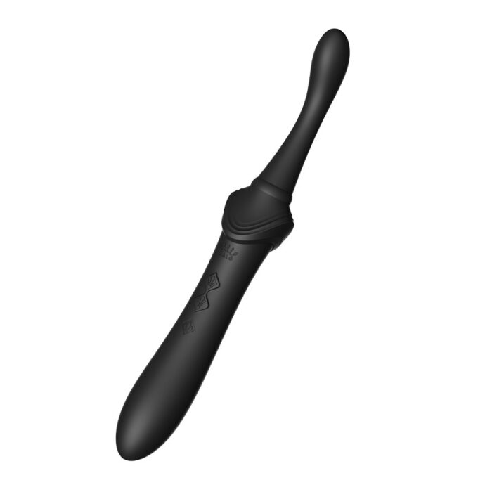 Črn g spot rokavček