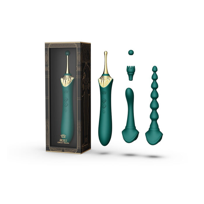 Zalo Bess 2 packaging