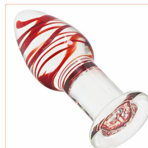 Analni čep iz stekla Class