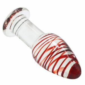 Analni čep iz stekla Class