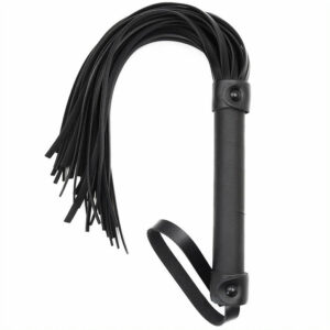 Bič z mehkimi resicami Riding whip