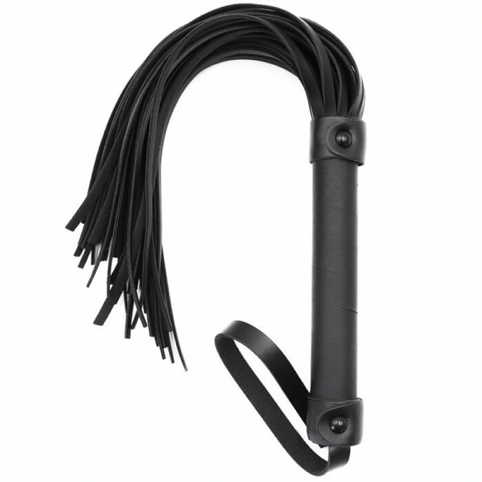 Bič z mehkimi resicami Riding whip