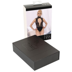 Lace bodi packaging