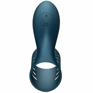 Obroček z analnim čepom A2 Fox