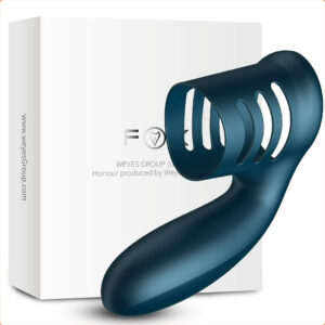 Obroček z analnim čepom A2 Fox