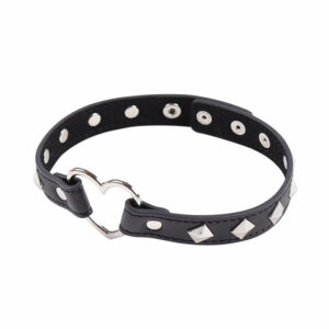 Gag s kovinskim srčkom