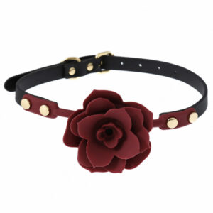 Gag s silikonsko vrtnico